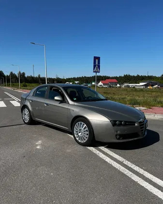 alfa romeo Alfa Romeo 159 cena 10900 przebieg: 255335, rok produkcji 2006 z Poznań